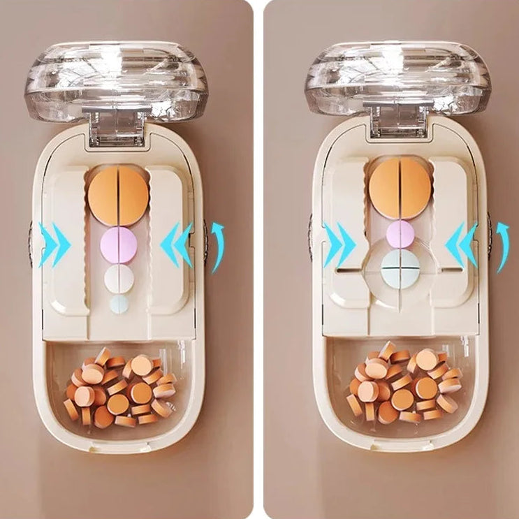 Organizer do Tabletek