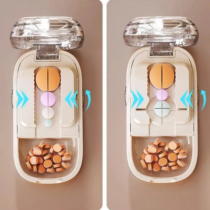 Organizer do Tabletek