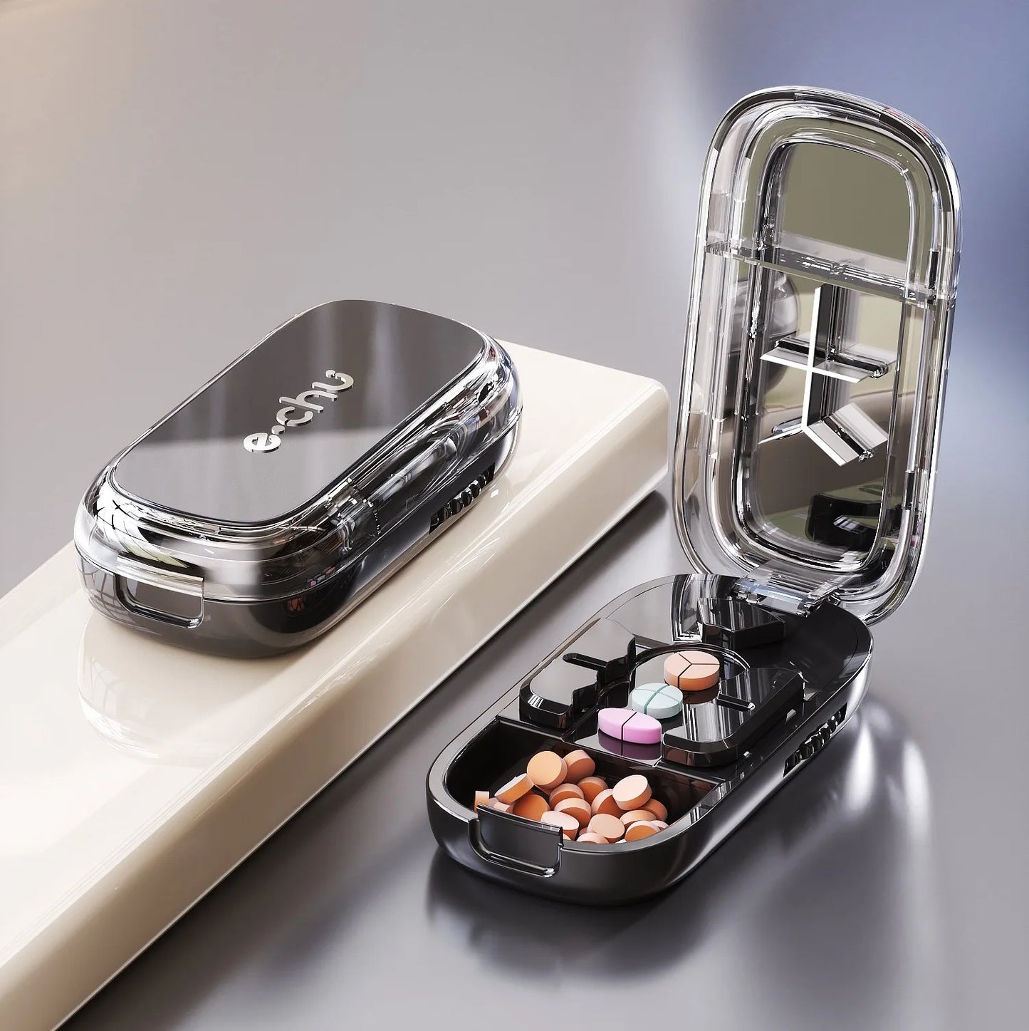 Organizer do Tabletek