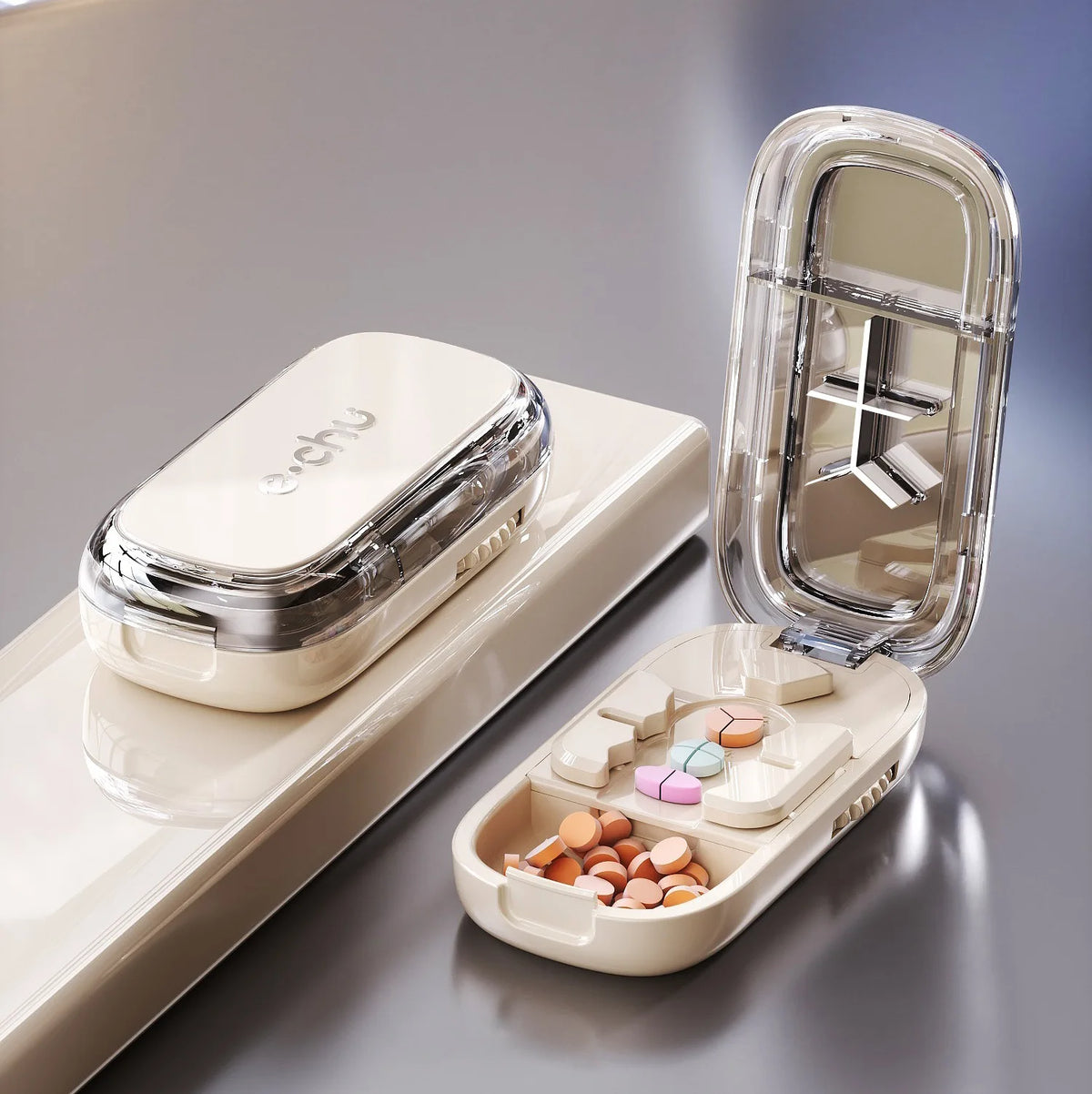 Organizer do Tabletek