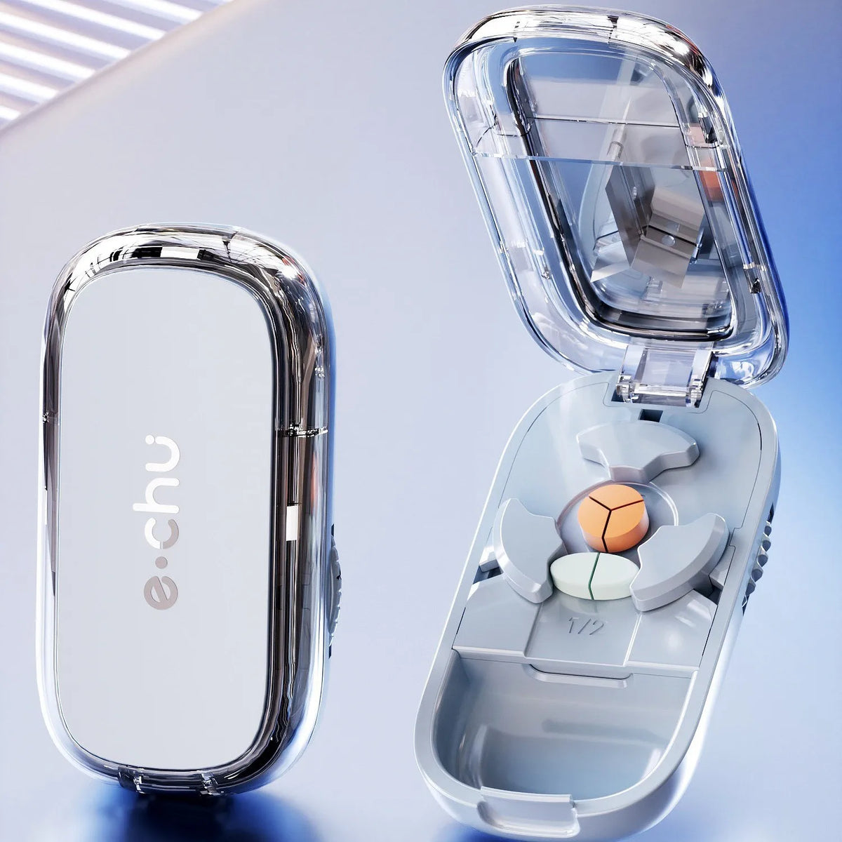 Organizer do Tabletek